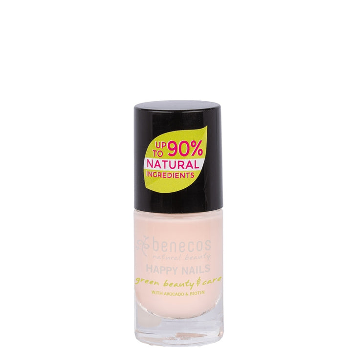 Benecos Nail Polish Be My Baby 5ml UK DELIVERY ONLY