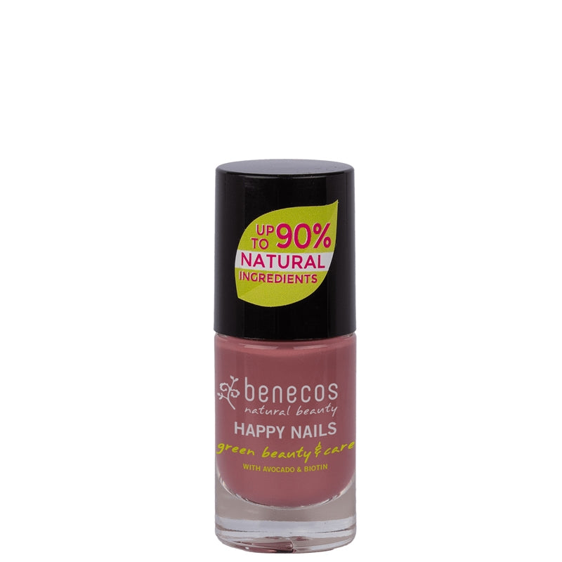 Benecos Nail Polish Mystery 5ml UK DELIVERY ONLY
