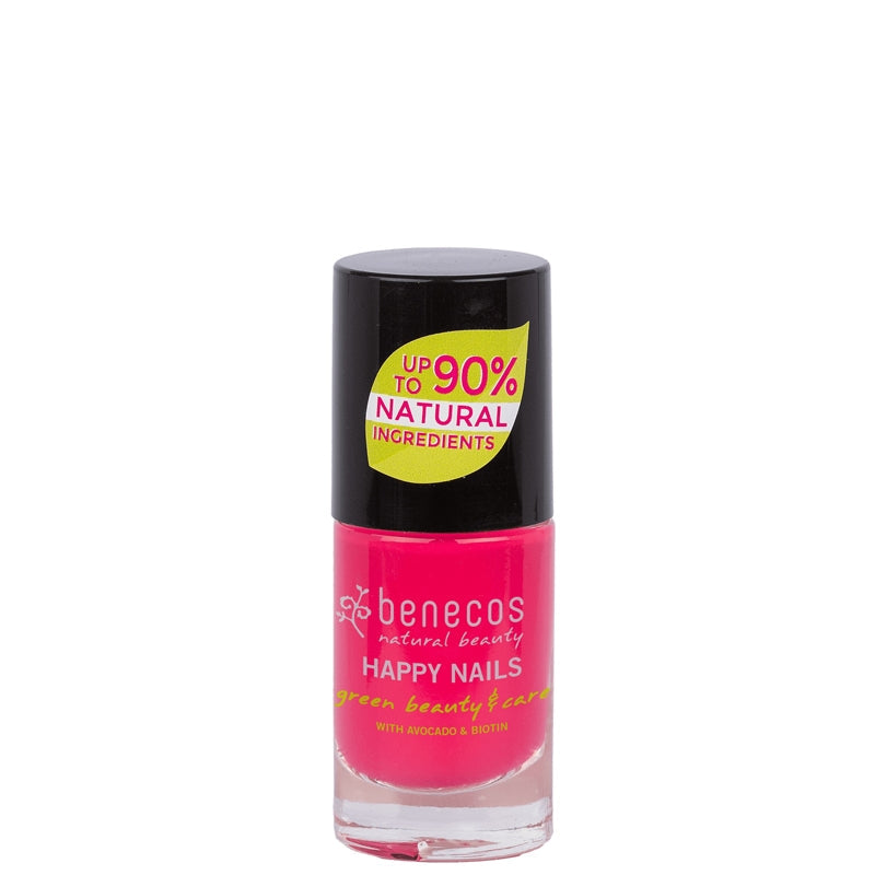 Benecos Nail Polish Oh Lala 5ml UK DELIVERY ONLY