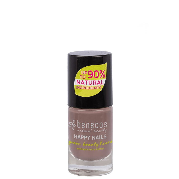 Benecos Nail Polish Rock it! 5ml UK DELIVERY ONLY