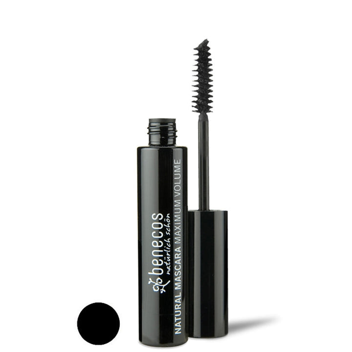 Benecos Natural Mascara Maximum Volume 8ml