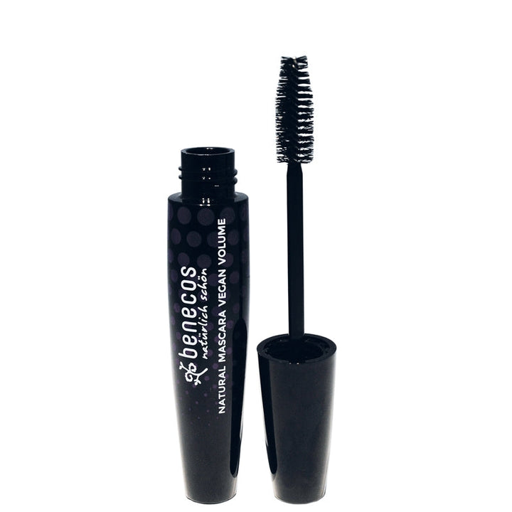 Benecos Natural Mascara Vegan Volume Magic Black 10ml