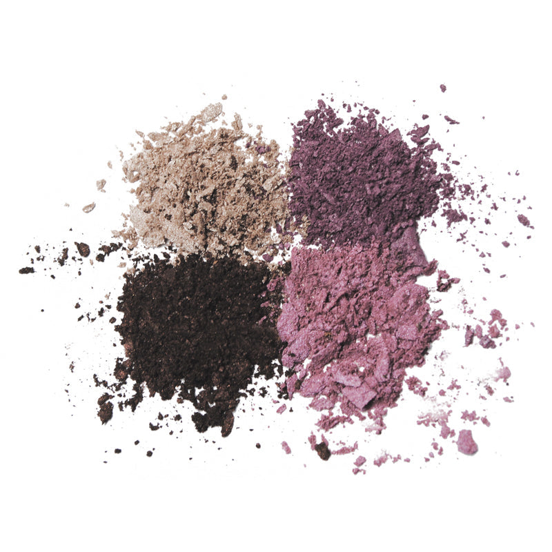 Benecos Natural Quattro Eyeshadow Beautiful Eyes 8g