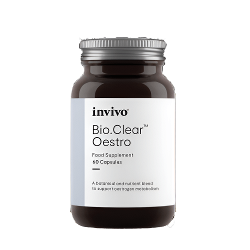 Bio.Clear Oestro | 60 Capsules