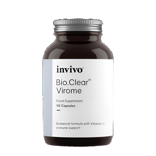 Bio.Clear Virome | 90 Capsules