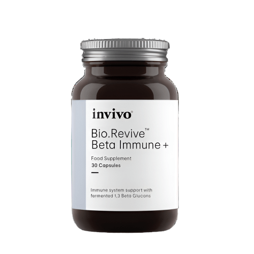 Bio.Revive Beta Immune + | 30 Capsules