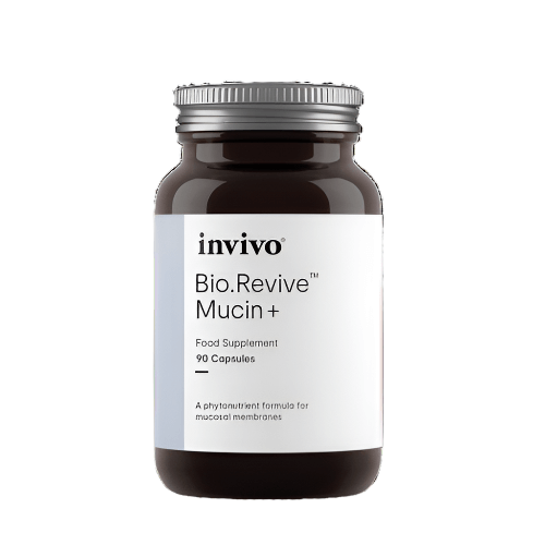 Bio.Revive Mucin + | 90 Capsules