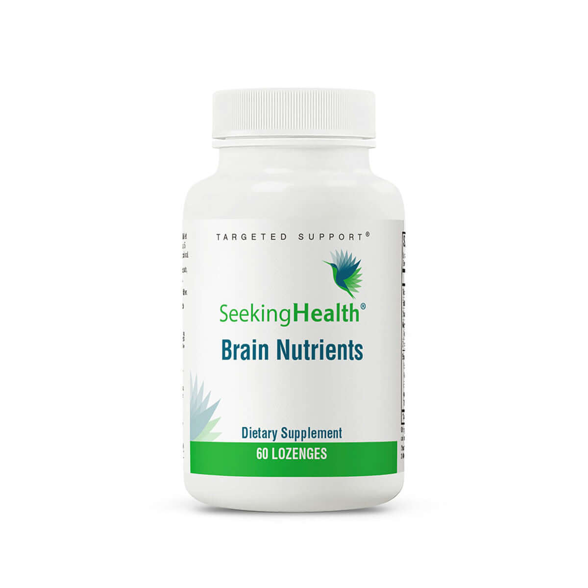 Brain Nutrients | 60 Lozenges