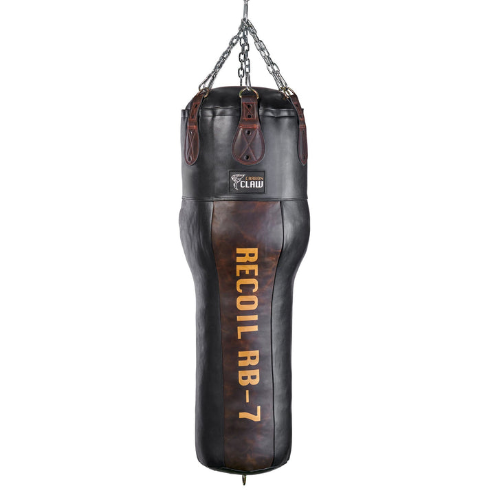 Carbon Claw Recoil RB-7 4ft Uppercut Angle Punch Bag