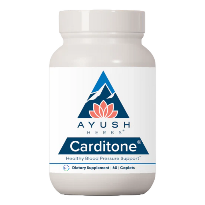 Ayush Herbs Carditone UK 60 Caps