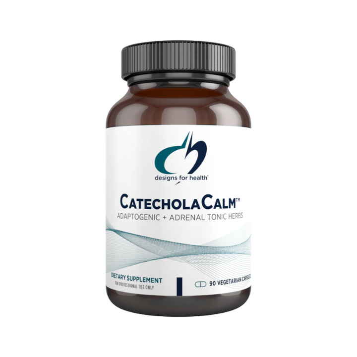 CatecholaCalm | Designs For Health | 90 Capsules