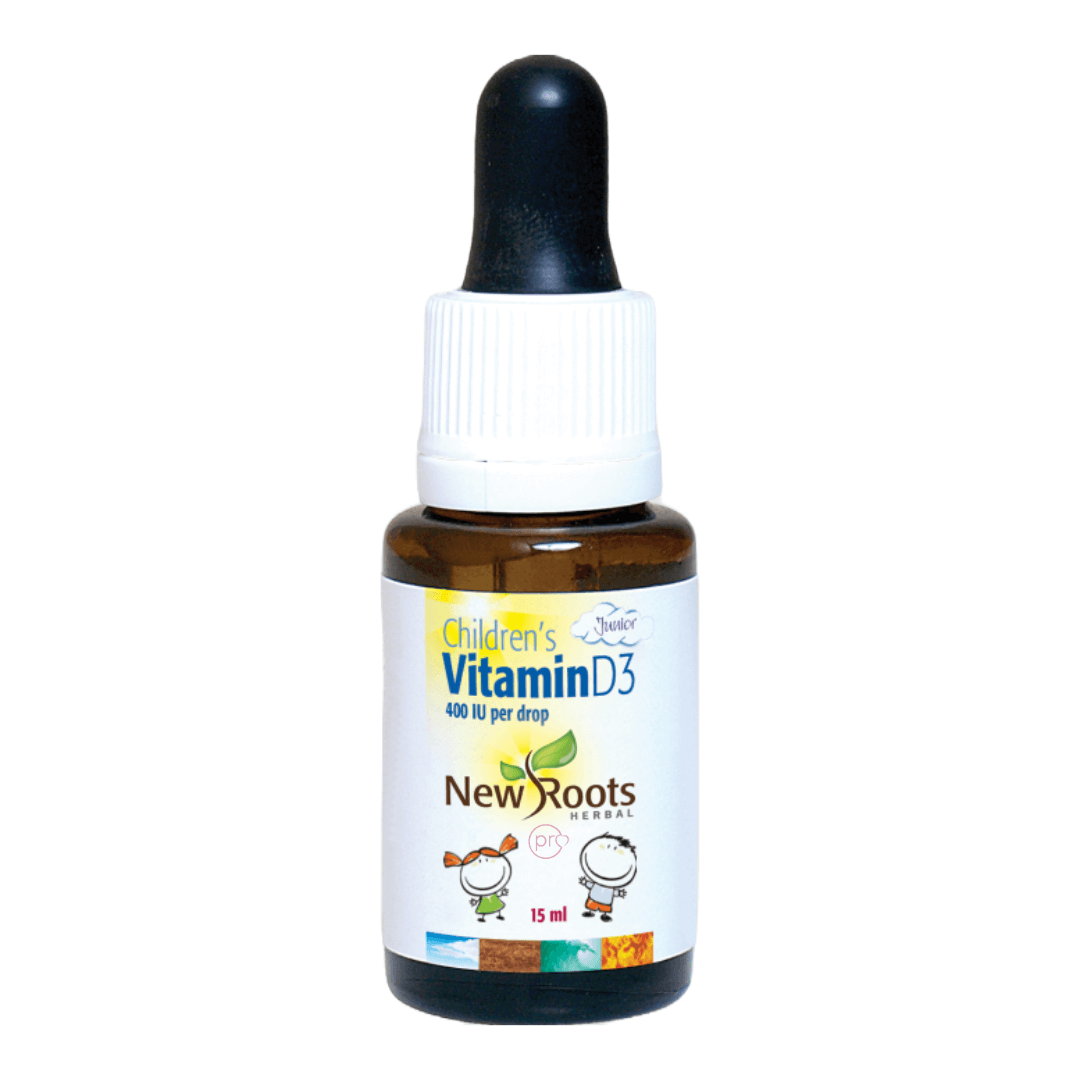 Children's Vitamin D3 | 15ml