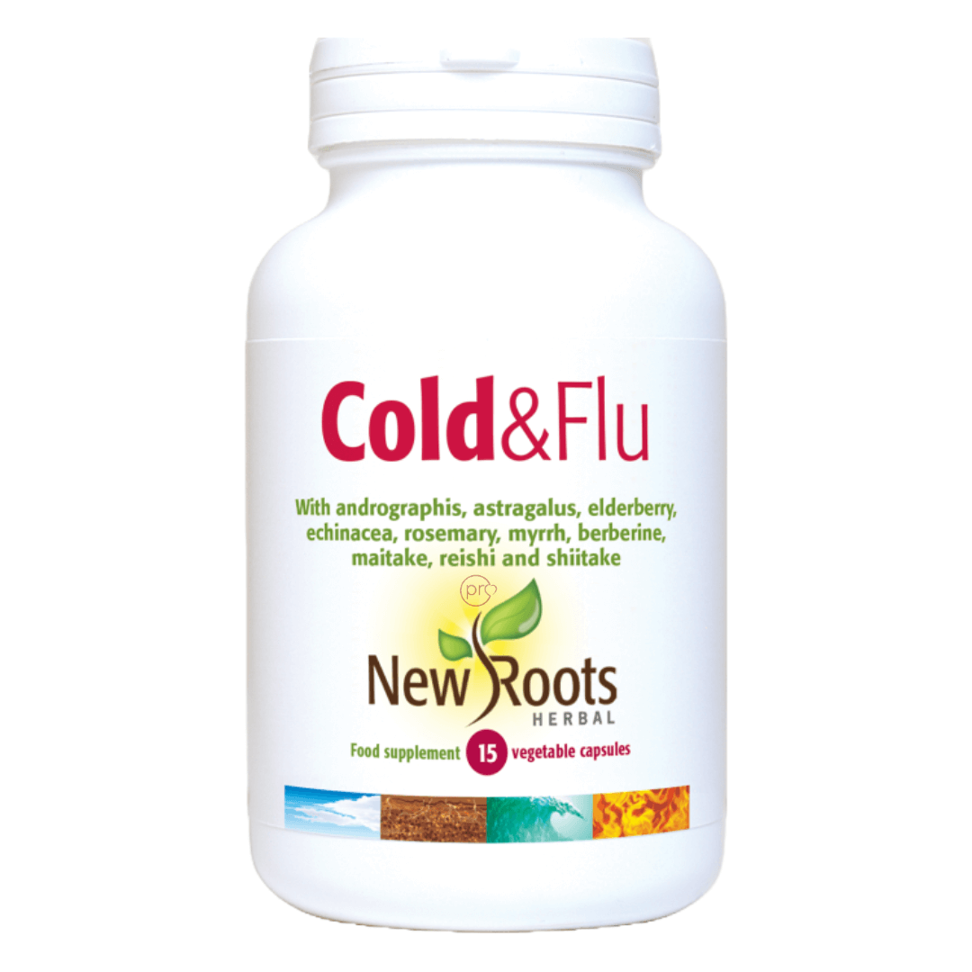 Cold & Flu | 15 Capsules