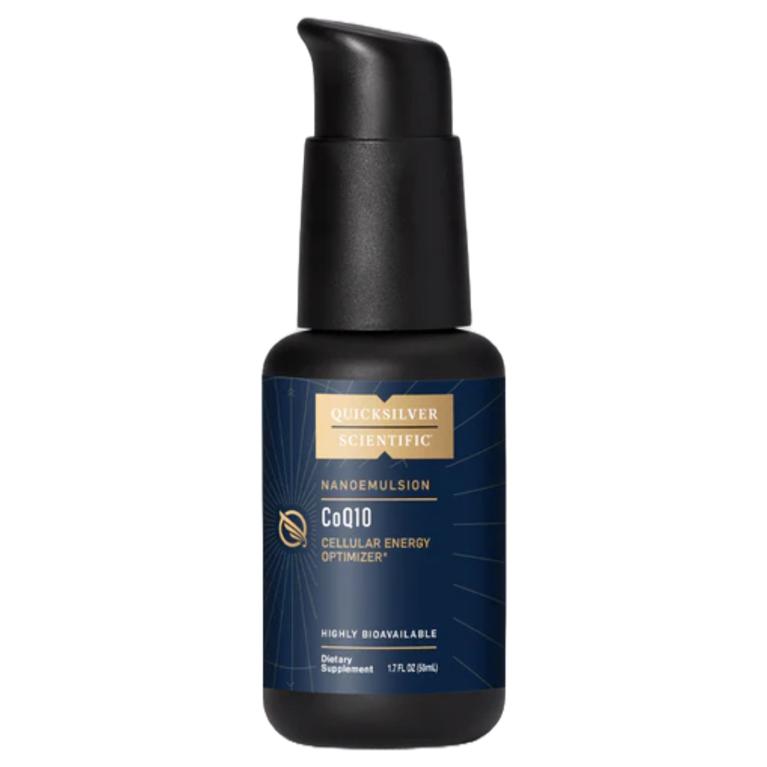 CoQ10 - Nanoemulsified - 50ml