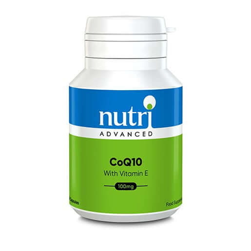 CoQ10 100mg | 30 Capsules