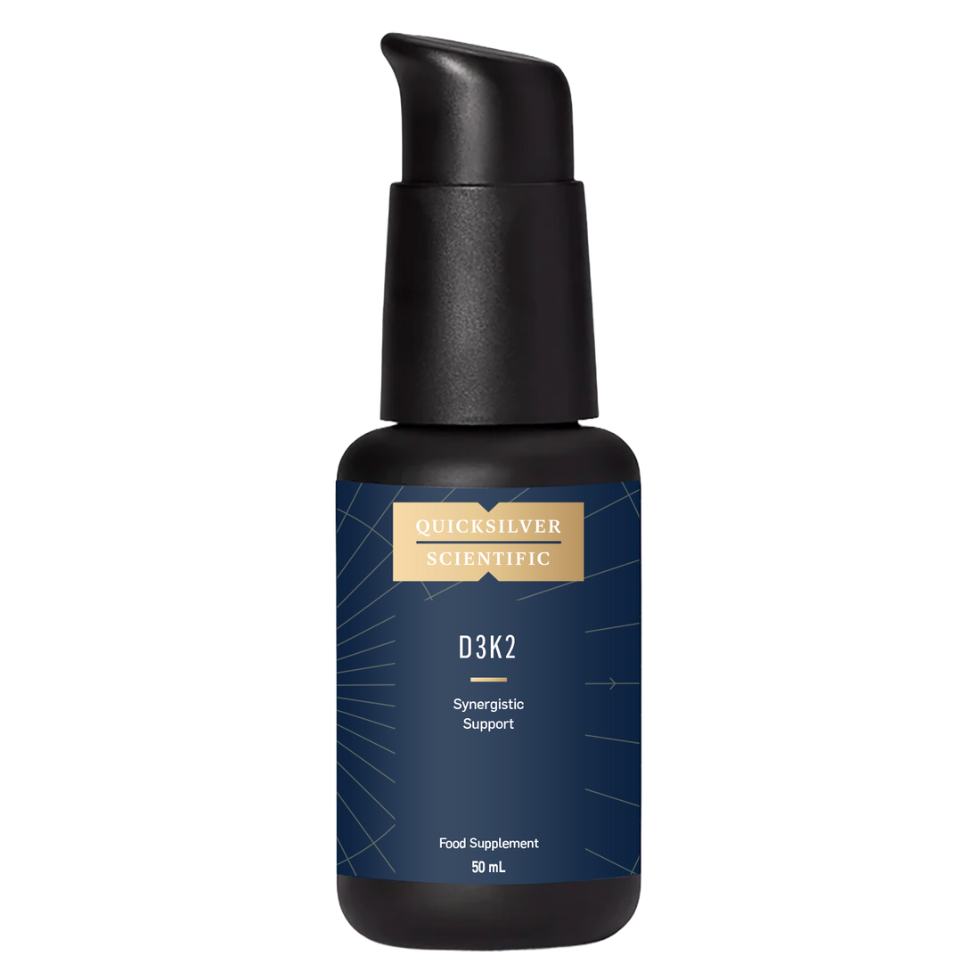 D3K2 - Nanoemulsified - 50ml