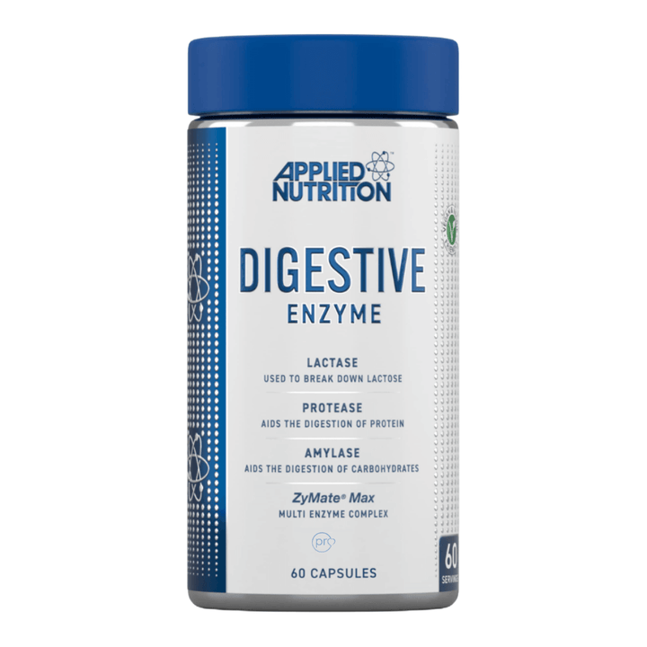Digestive Enzyme Capsules - 60 Servings