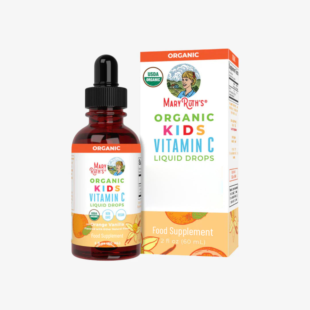 Kids Probiotic - Organic Gummies