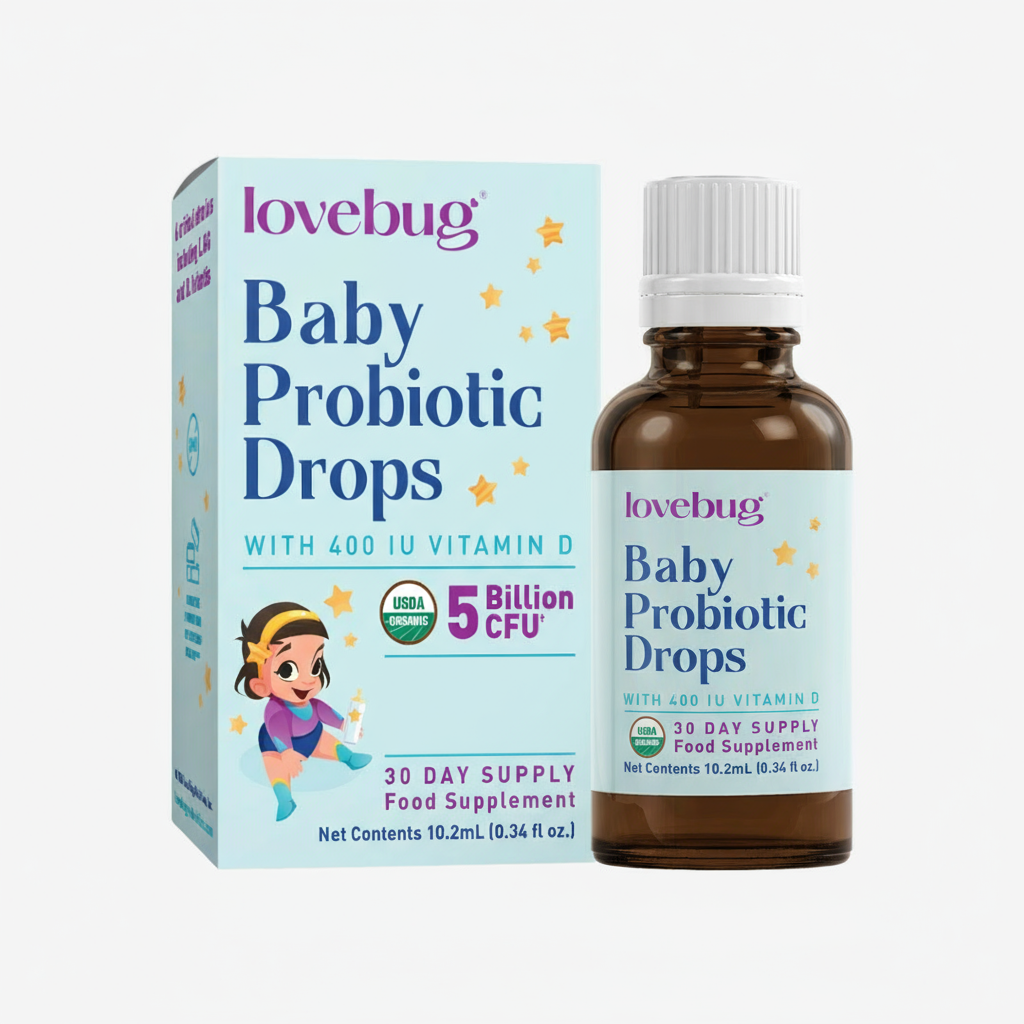 Toddler Probiotics
