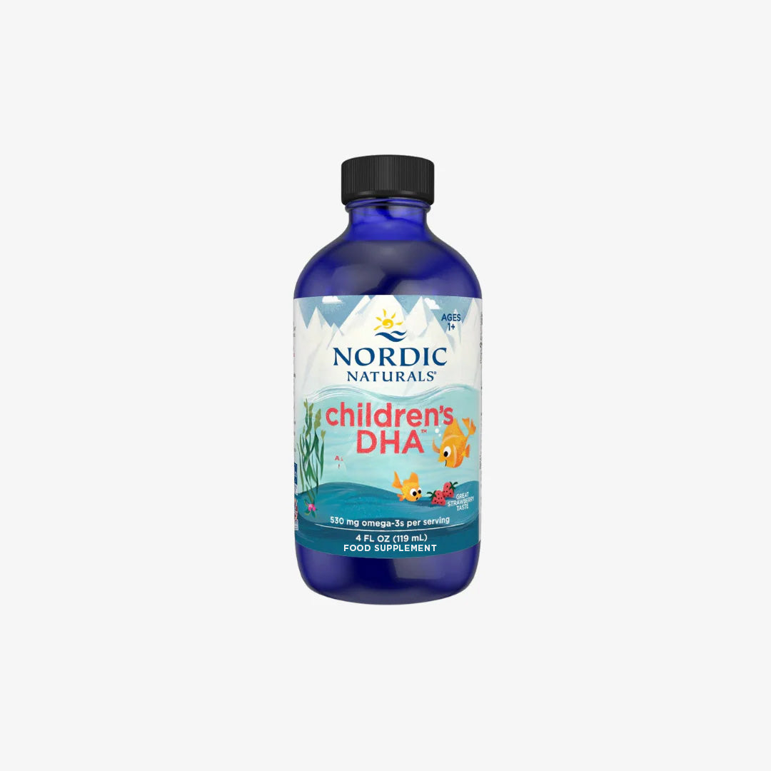 Children's DHA Xtra - Liquid