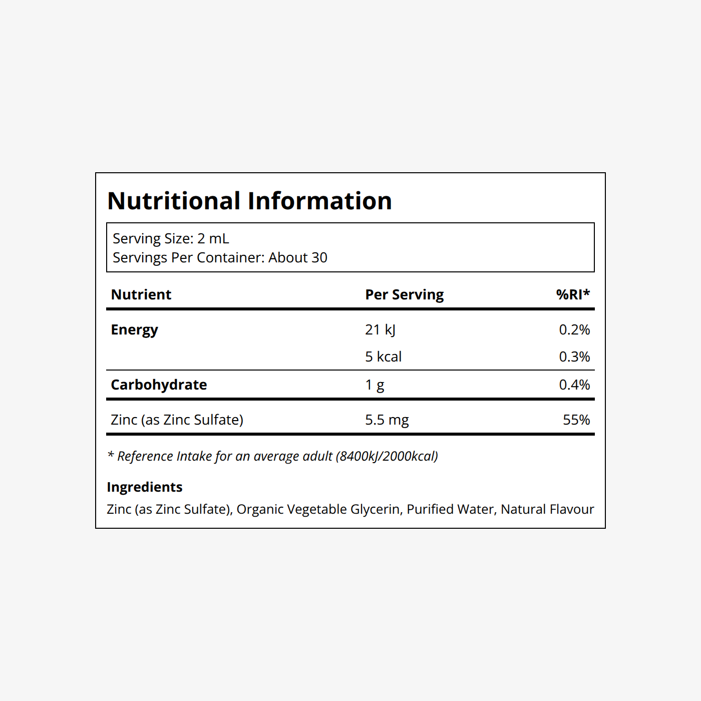 Kids Organic Multivitamin Liposomal - Strawberry Cherry & Vanilla