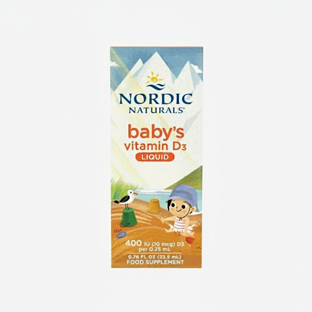 Baby Probiotic Drops