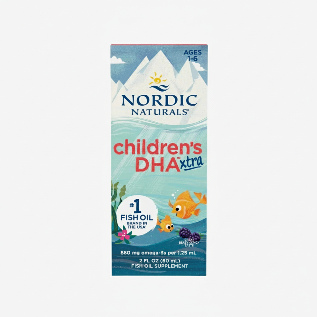 Children's OmegaCare