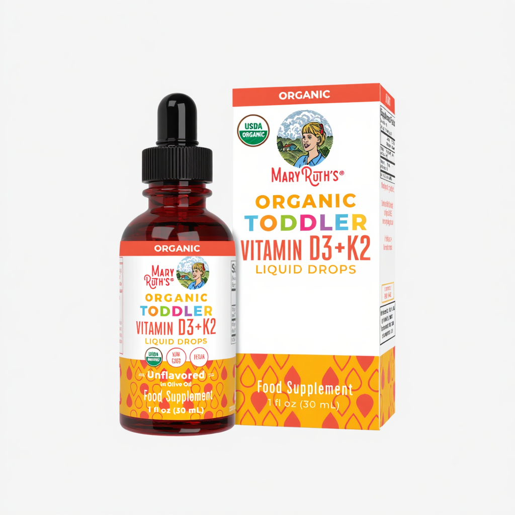 Children's Red Berry BioMelts