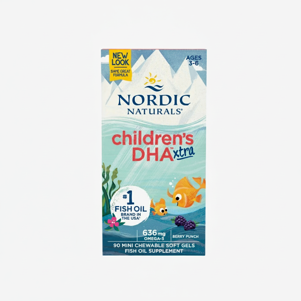 Toddler Iron Organic Liquid Drops - Grape
