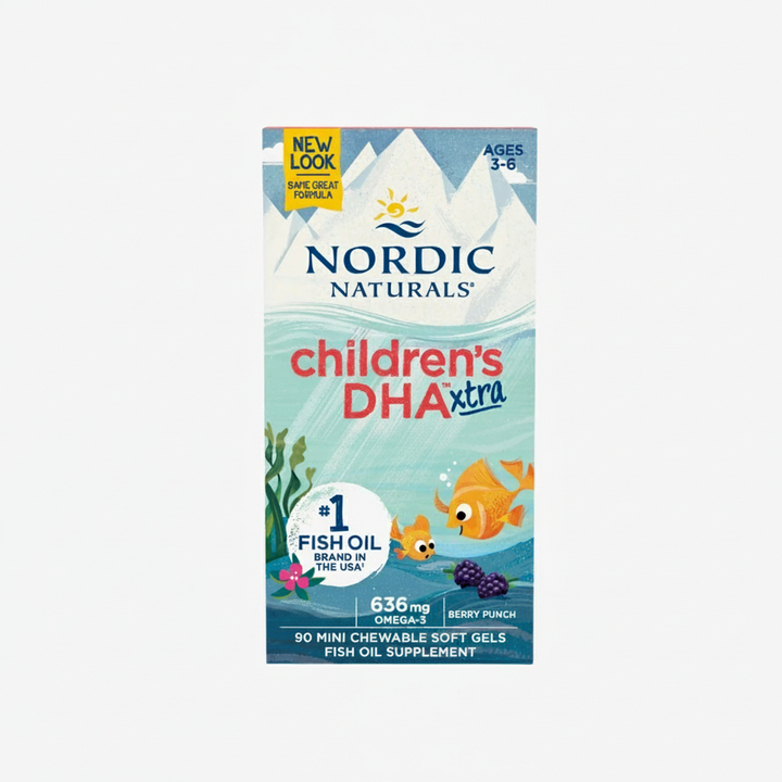 Toddler Iron Organic Liquid Drops - Grape
