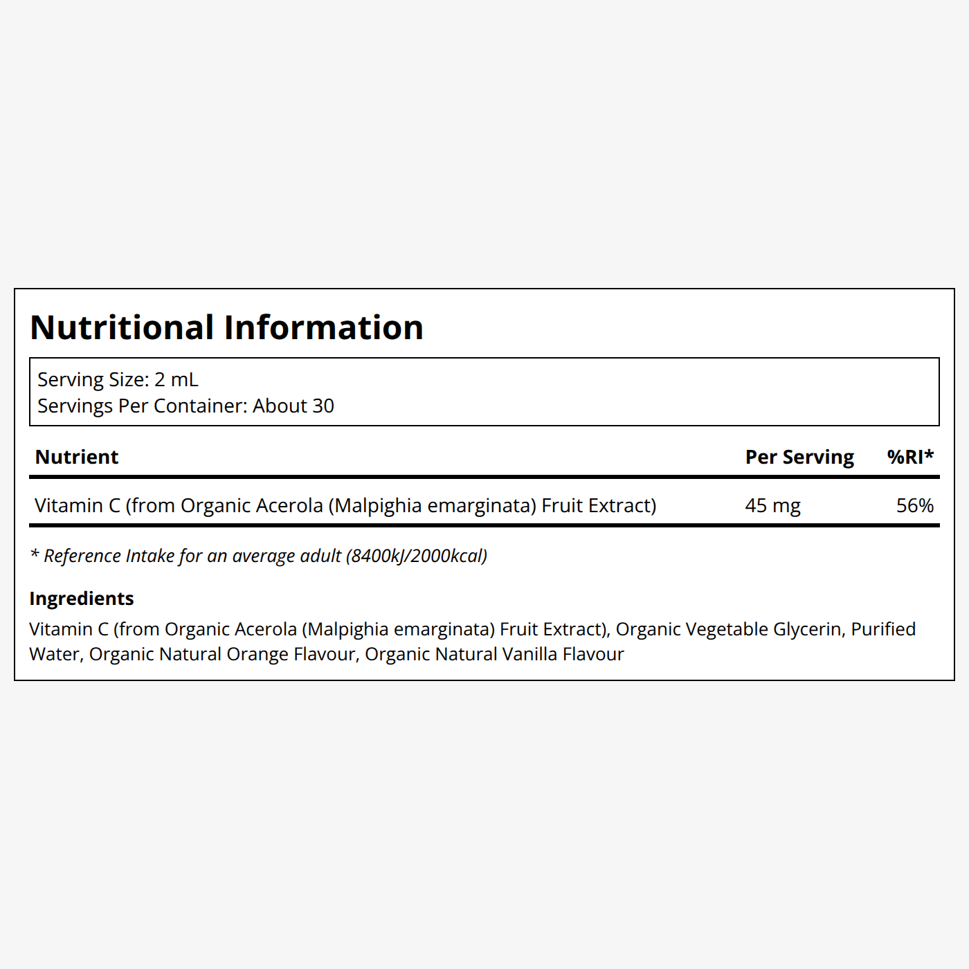 Kids Probiotic - Organic Gummies