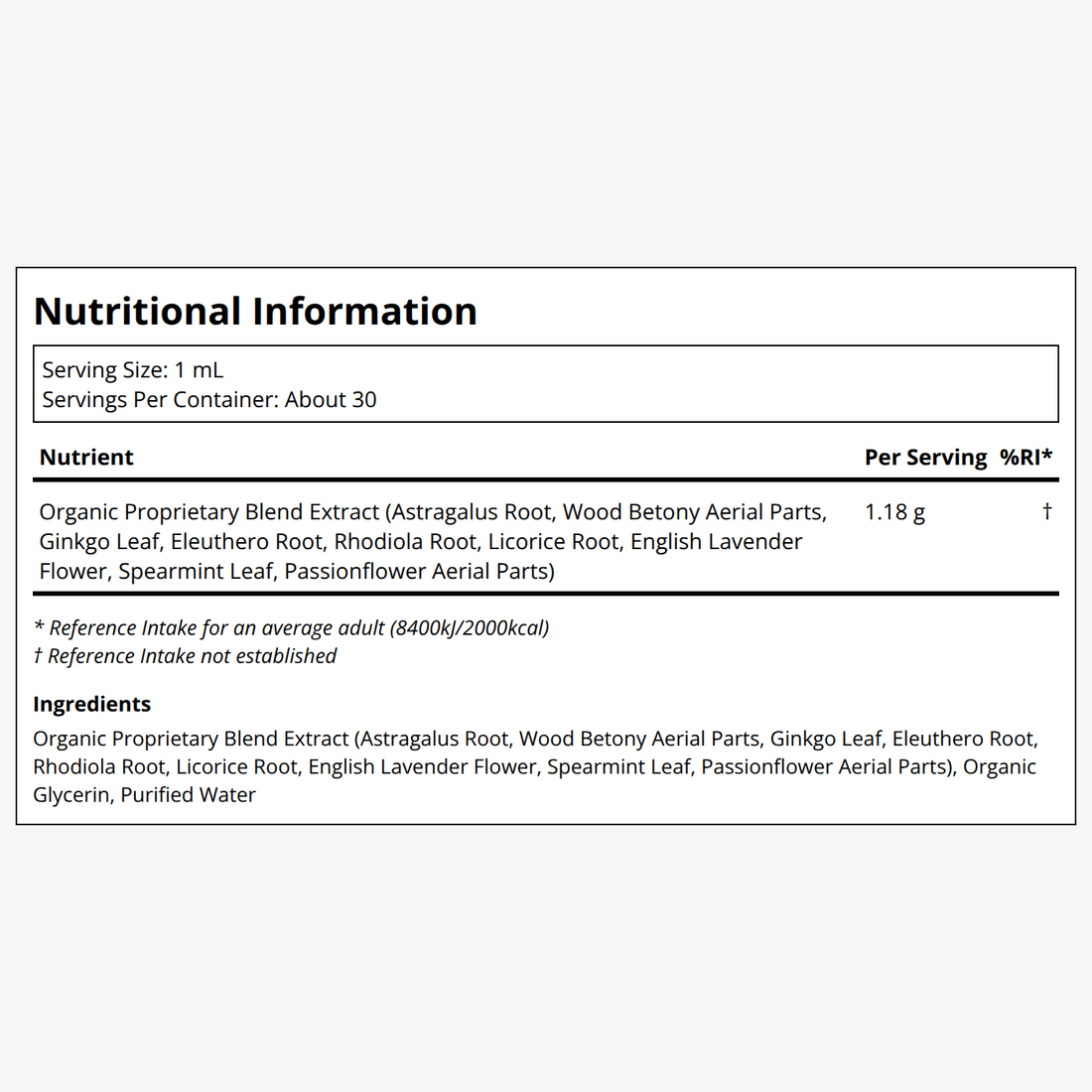 Food-Grown® Omega 3 for Children