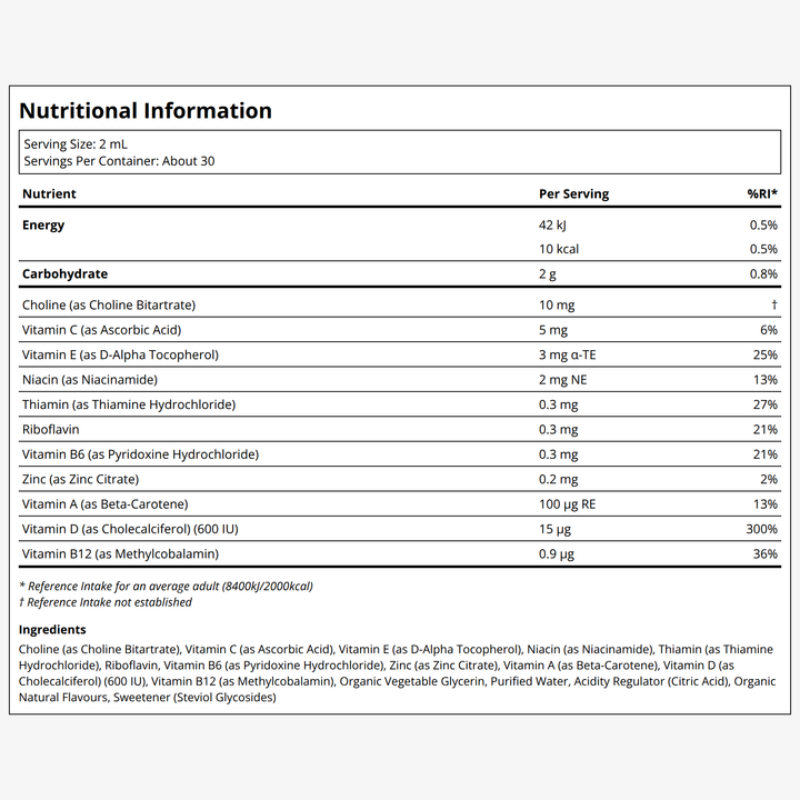 Teens Fermented Multivitamin