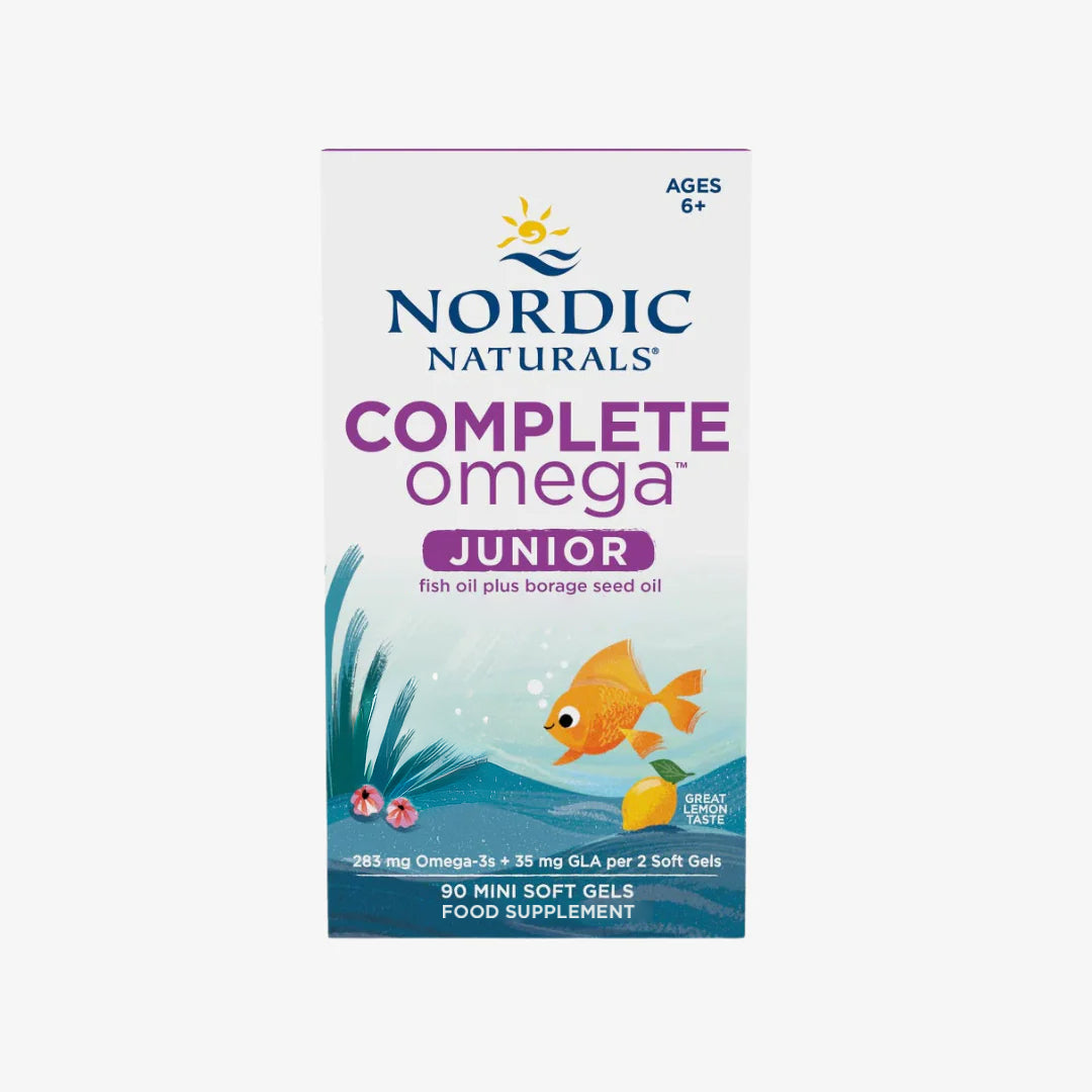 Organic Toddler Multivitamin Drops - Orange Vanilla