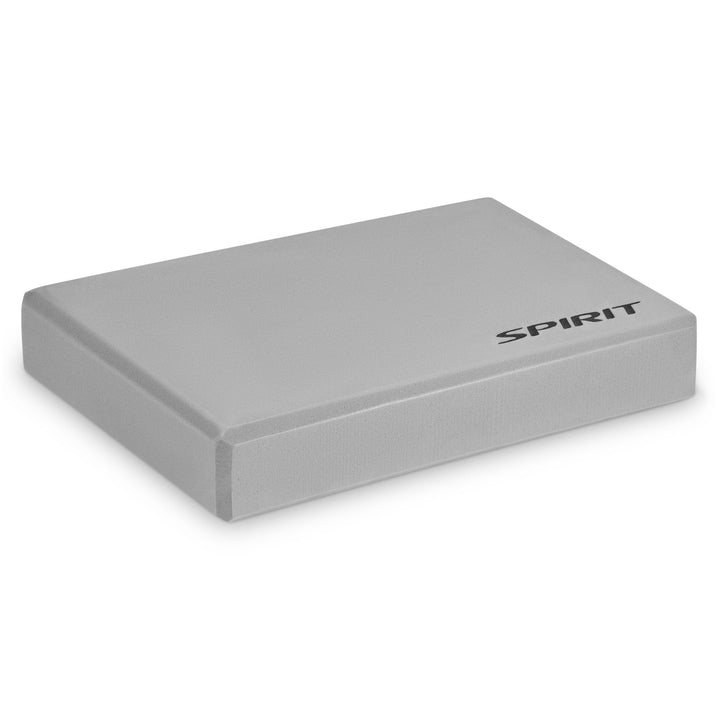 Yoga Block - 200x300x50mm - Grey