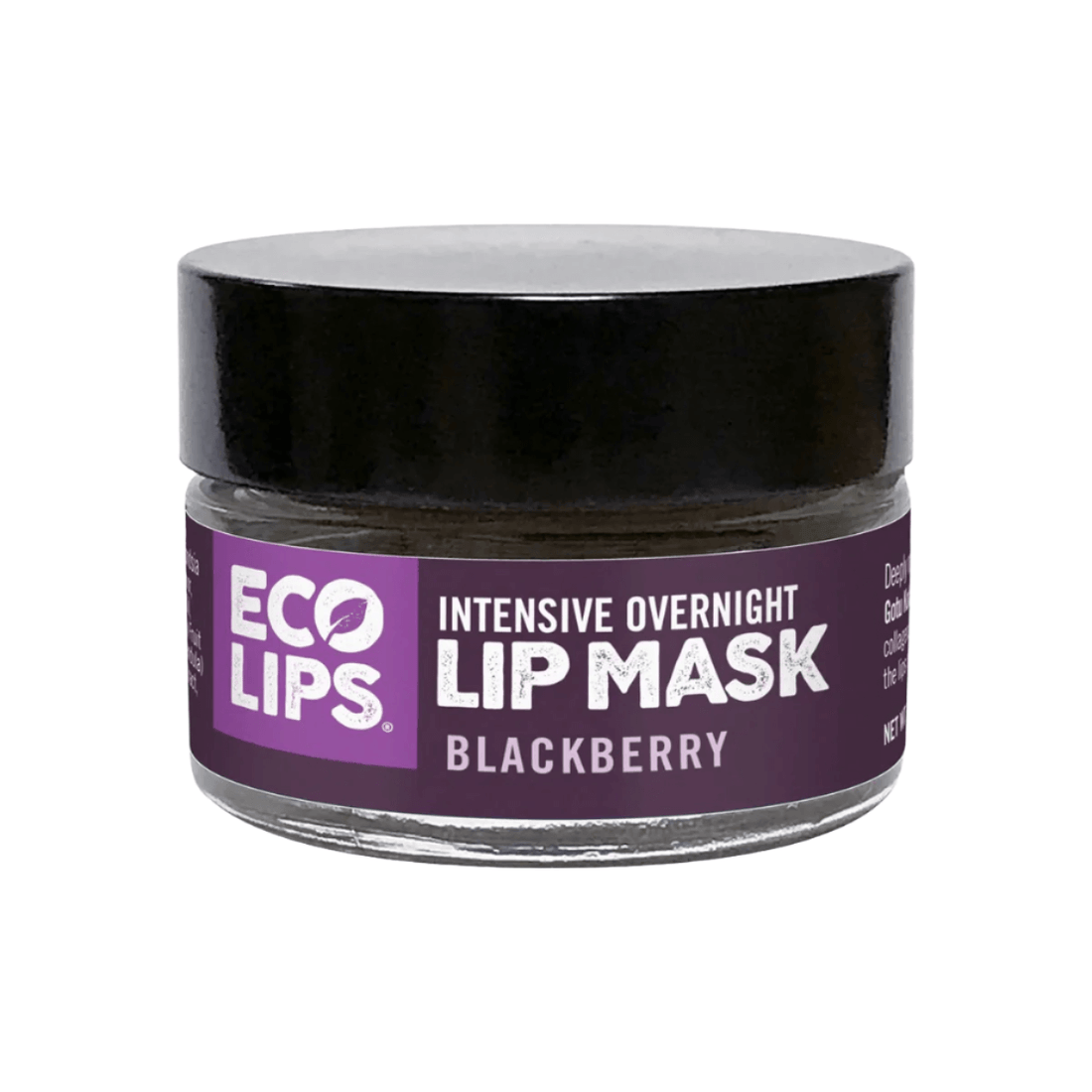 Intensive Overnight Lip Mask | Blackberry