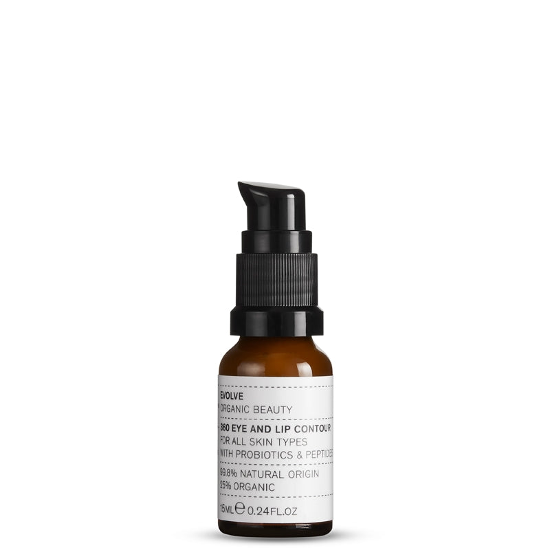 Evolve Organic Beauty 360 Eye and Lip Contour 15ml