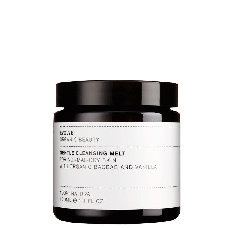 Evolve Organic Beauty Gentle Cleansing Melt 120ml