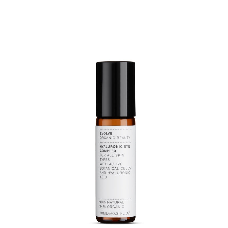 Evolve Organic Beauty Hyaluronic Eye Serum 10ml