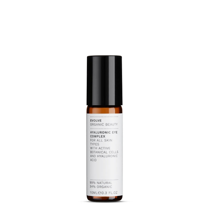 Evolve Organic Beauty Hyaluronic Eye Serum 10ml