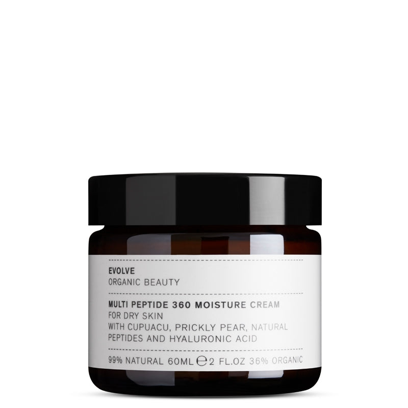 Evolve Organic Beauty Age Defying Multi Peptide Cream 60ml
