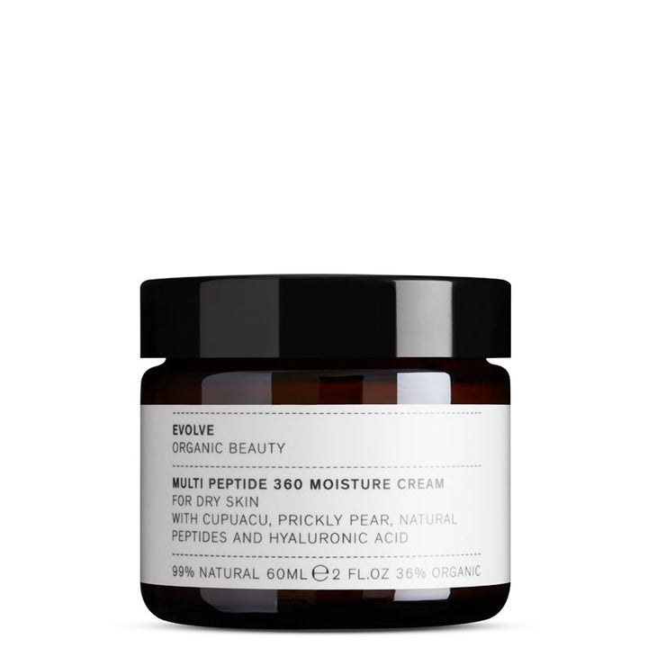 Evolve Organic Beauty Age Defying Multi Peptide Cream 60ml
