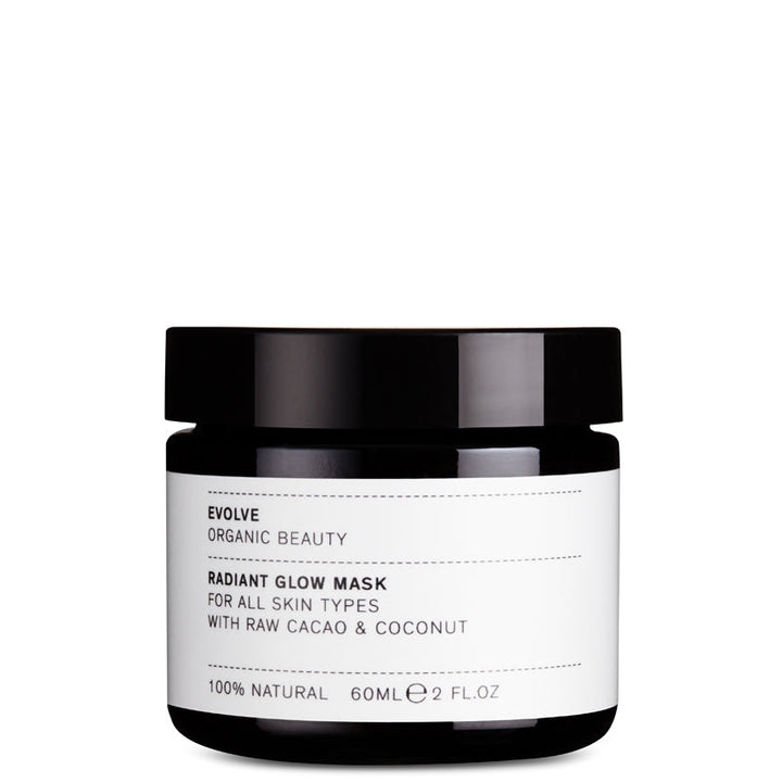 Evolve Organic Beauty Radiant Glow Mask 60ml