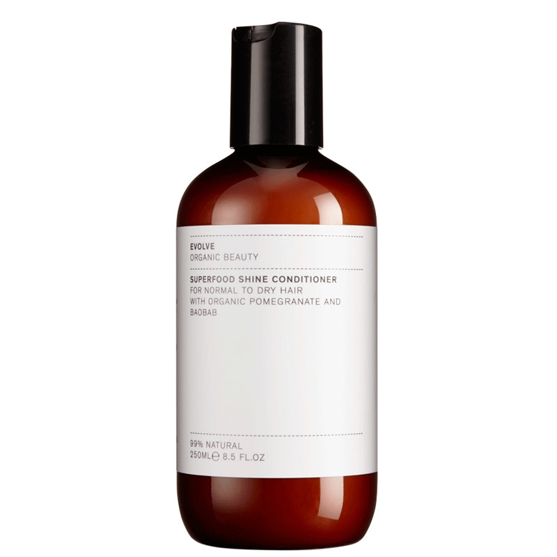 Evolve Organic Beauty Superfood Shine Conditioner 250ml