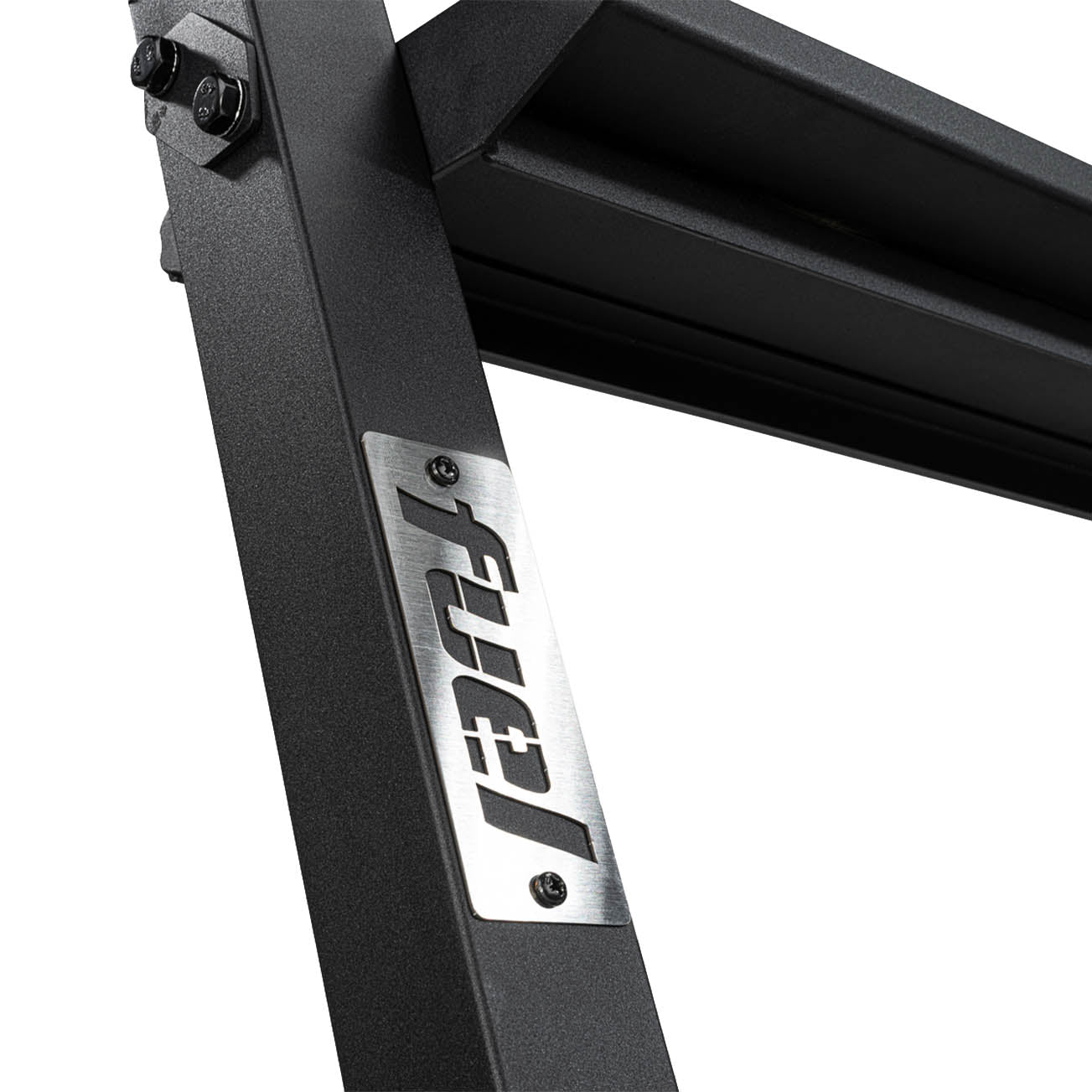 Fuel Fitness 2 Tier Dumbbell and Kettlebell Rack