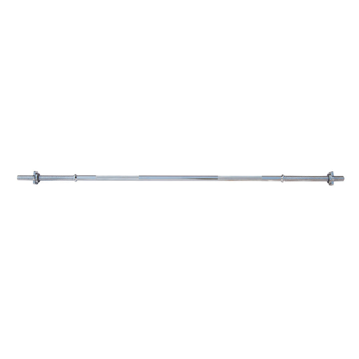 Fuel Fitness 80kg Standard Cast Iron Weight Set with 6ft Bar