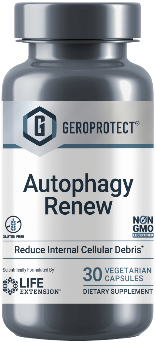 Geroprotect Autophagy Renew | 30 Capsules