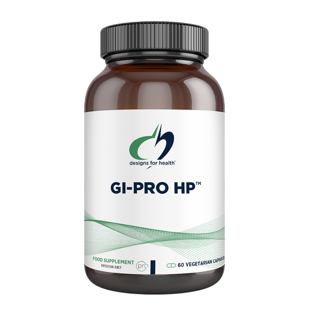 GI-Pro HP | 60 Capsule | Designs for Health