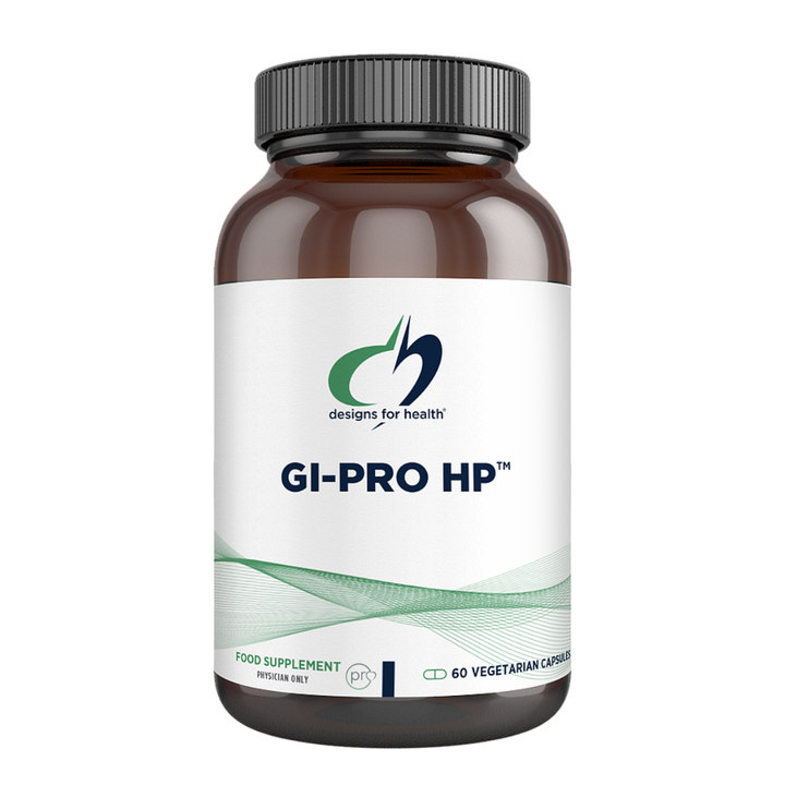 GI-Pro HP | 60 Capsule | Designs for Health