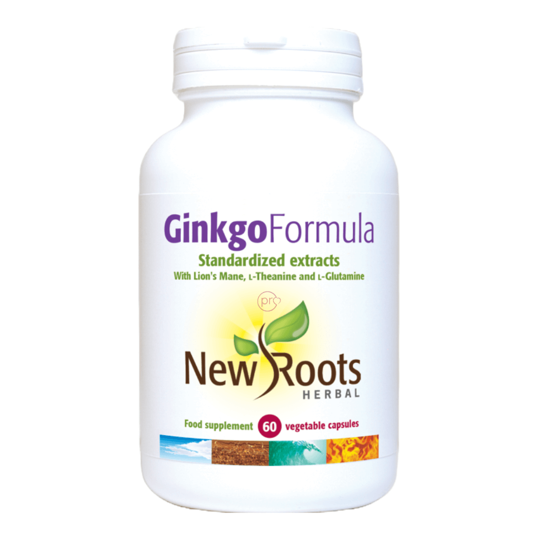Ginkgo Formula | 60 Capsules
